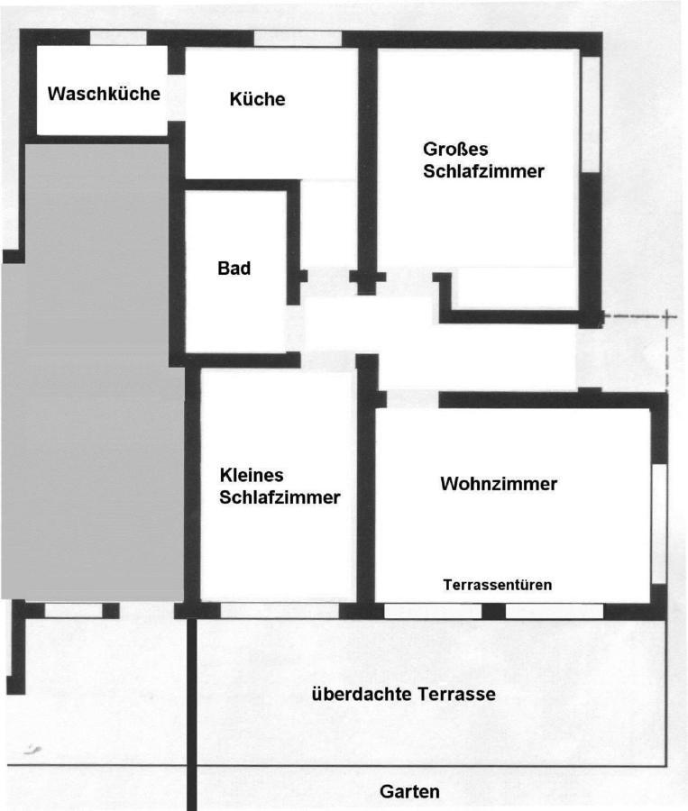 Ferienwohnung Stryck Tettnang Luaran gambar